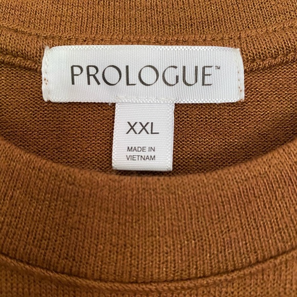 Prologue Dress - Picture 2 of 3